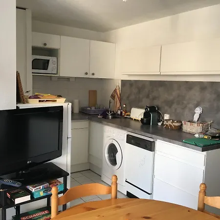 Languedoc Immobilier Superbe 1 Chambre, Piscine - Psm195 Апартаменты Агд