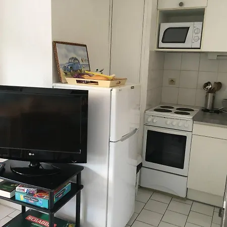 Languedoc Immobilier Superbe 1 Chambre, Piscine - Psm195 * Агд