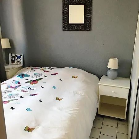 Languedoc Immobilier Superbe 1 Chambre, Piscine - Psm195 Апартаменты Агд