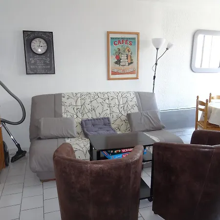 Languedoc Immobilier Superbe 1 Chambre, Piscine - Psm195 * Агд