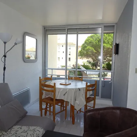 Languedoc Immobilier Superbe 1 Chambre, Piscine - Psm195 Агд