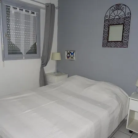 Languedoc Immobilier Superbe 1 Chambre, Piscine - Psm195 Апартаменты *