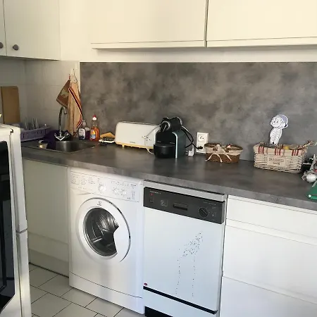 Languedoc Immobilier Superbe 1 Chambre, Piscine - Psm195