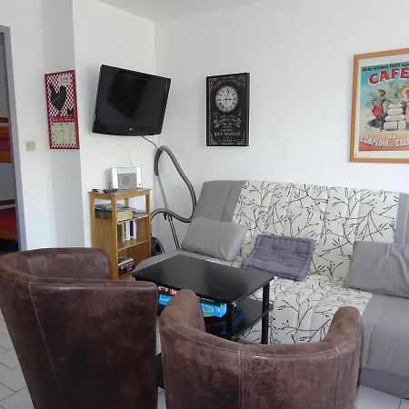 Апартаменты Languedoc Immobilier Superbe 1 Chambre, Piscine - Psm195 *